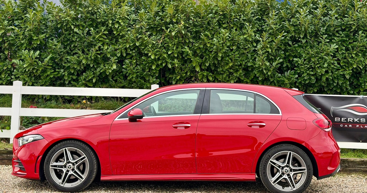 Used Mercedes-Benz A-Class 2018 for sale - 76991019: Photo 9