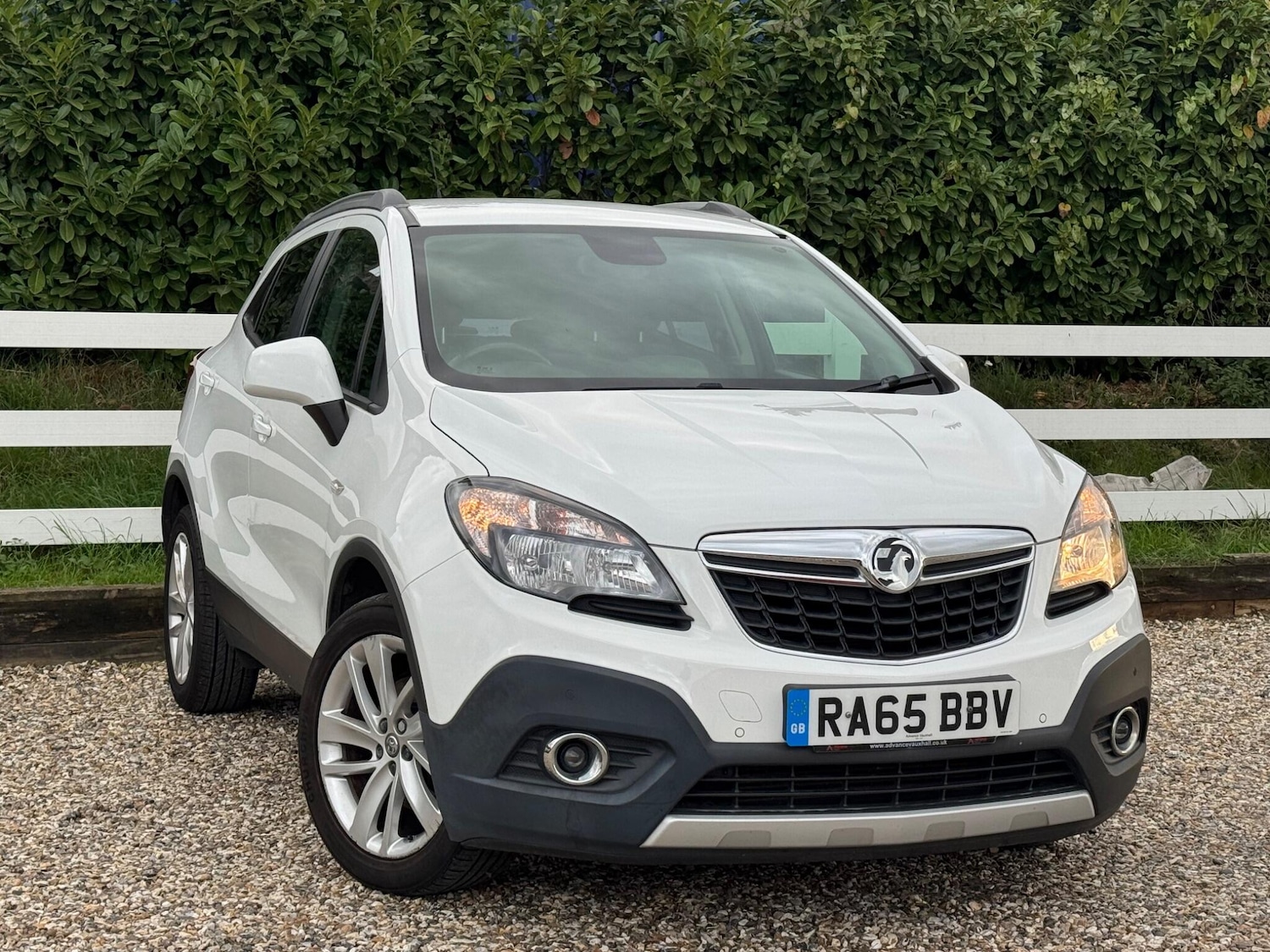 Used Vauxhall Mokka 2015 for sale - 76993581: Photo 1
