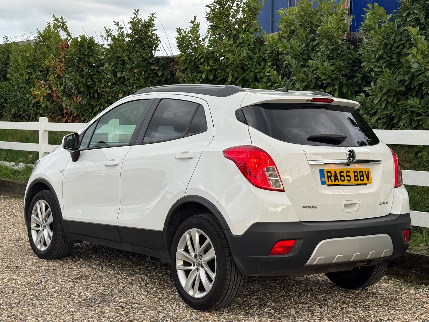 Used Vauxhall Mokka 2015 for sale - 76993581: Photo 10