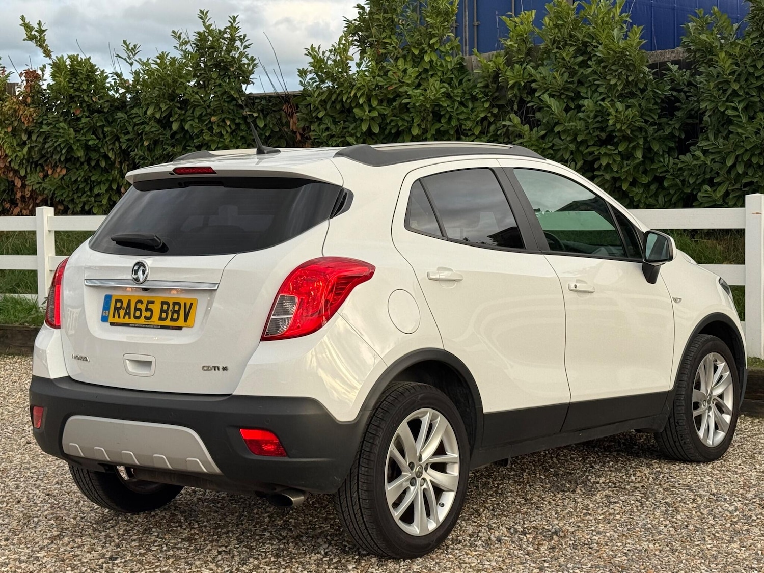 Used Vauxhall Mokka 2015 for sale - 76993581: Photo 24