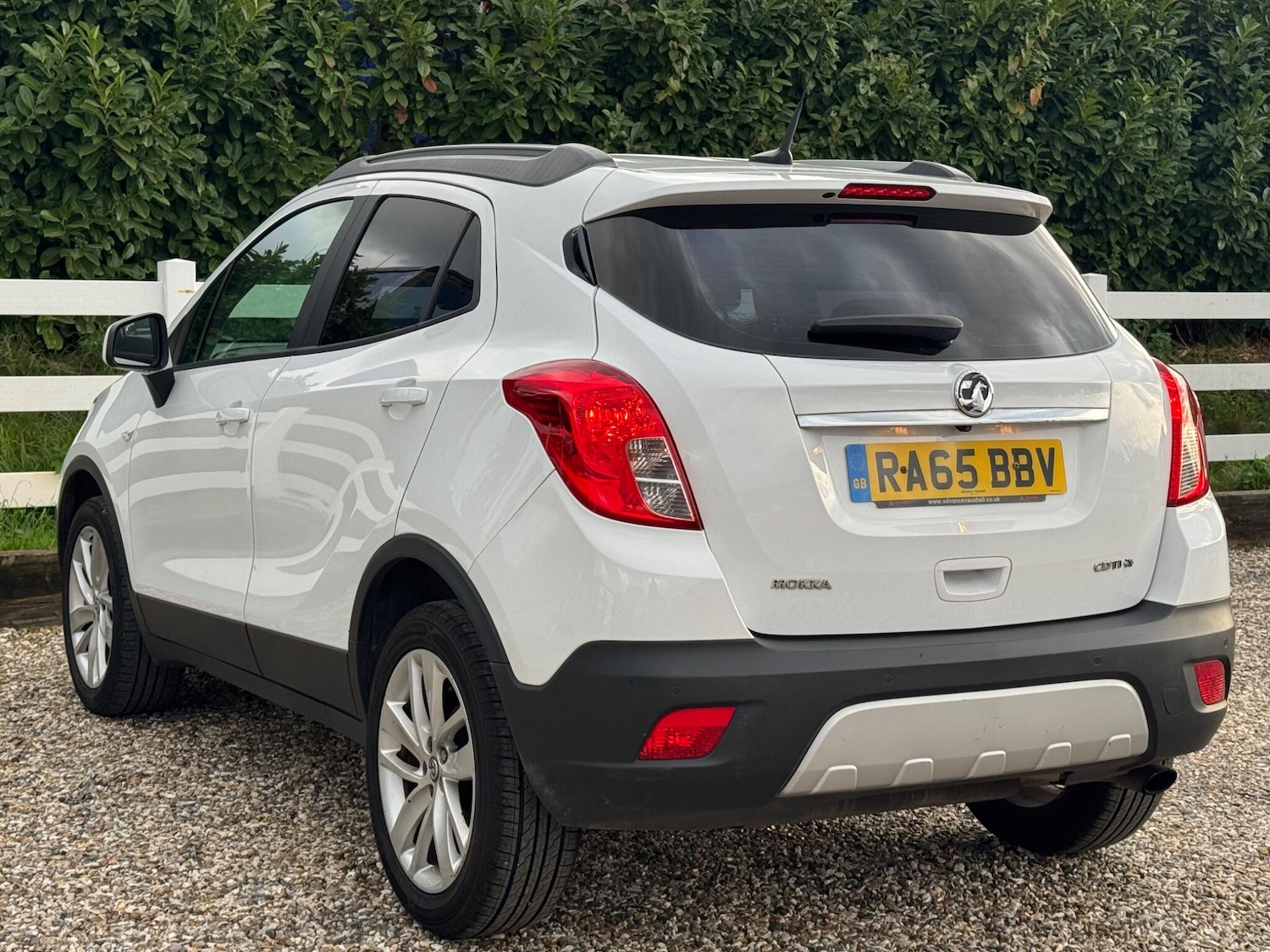 Used Vauxhall Mokka 2015 for sale - 76993581: Photo 25