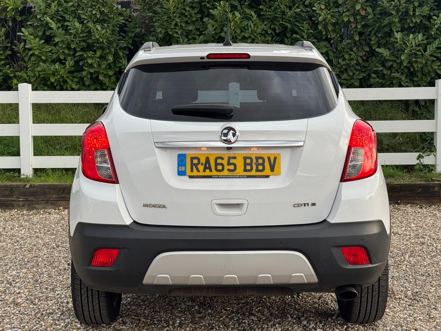 Used Vauxhall Mokka 2015 for sale - 76993581: Photo 3
