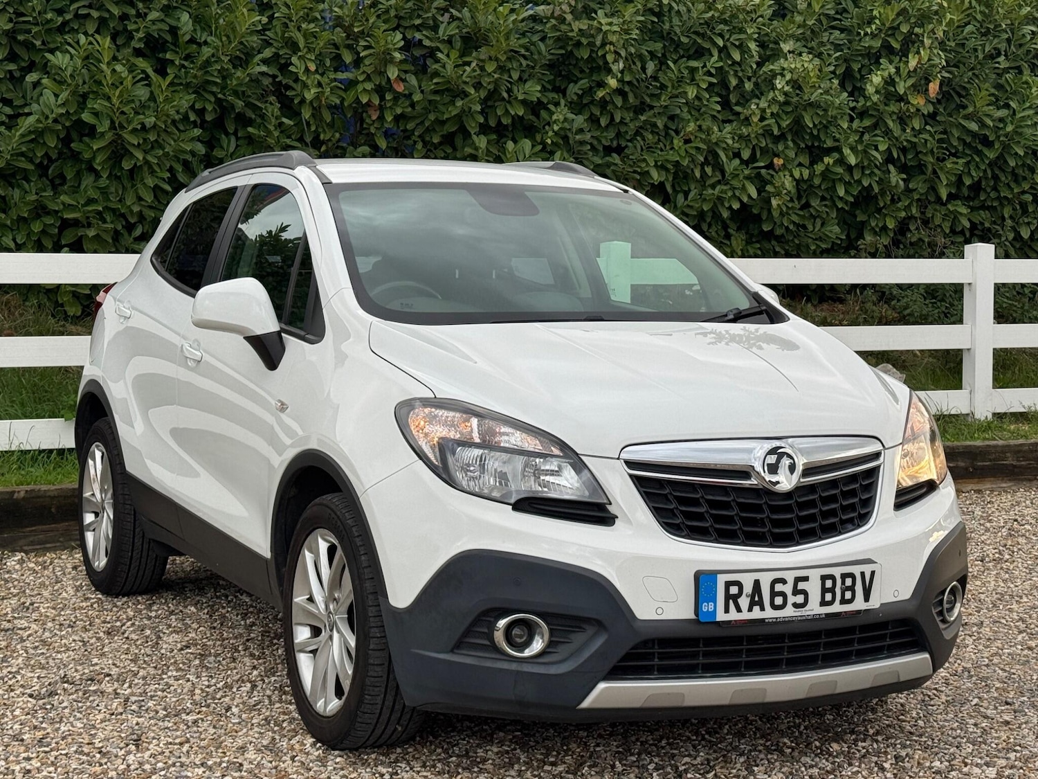 Used Vauxhall Mokka 2015 for sale - 76993581: Photo 5
