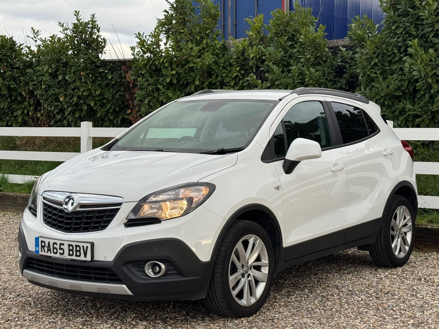 Used Vauxhall Mokka 2015 for sale - 76993581: Photo 6
