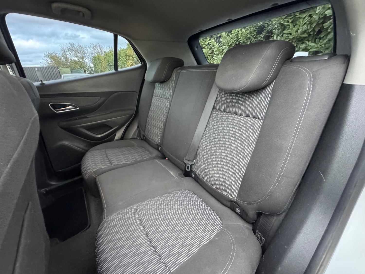 Used Vauxhall Mokka 2015 for sale - 76993581: Photo 8