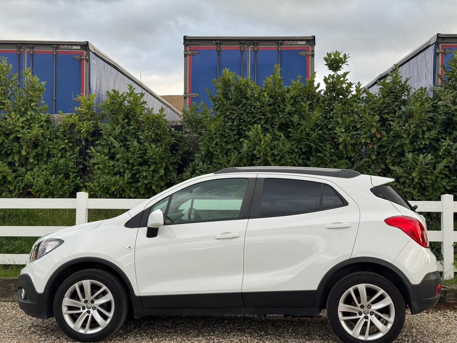 Used Vauxhall Mokka 2015 for sale - 76993581: Photo 9