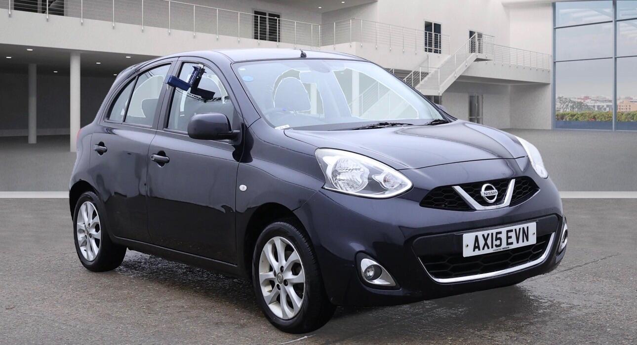 Used Nissan Micra 2015 for sale - 76371701: Photo 1