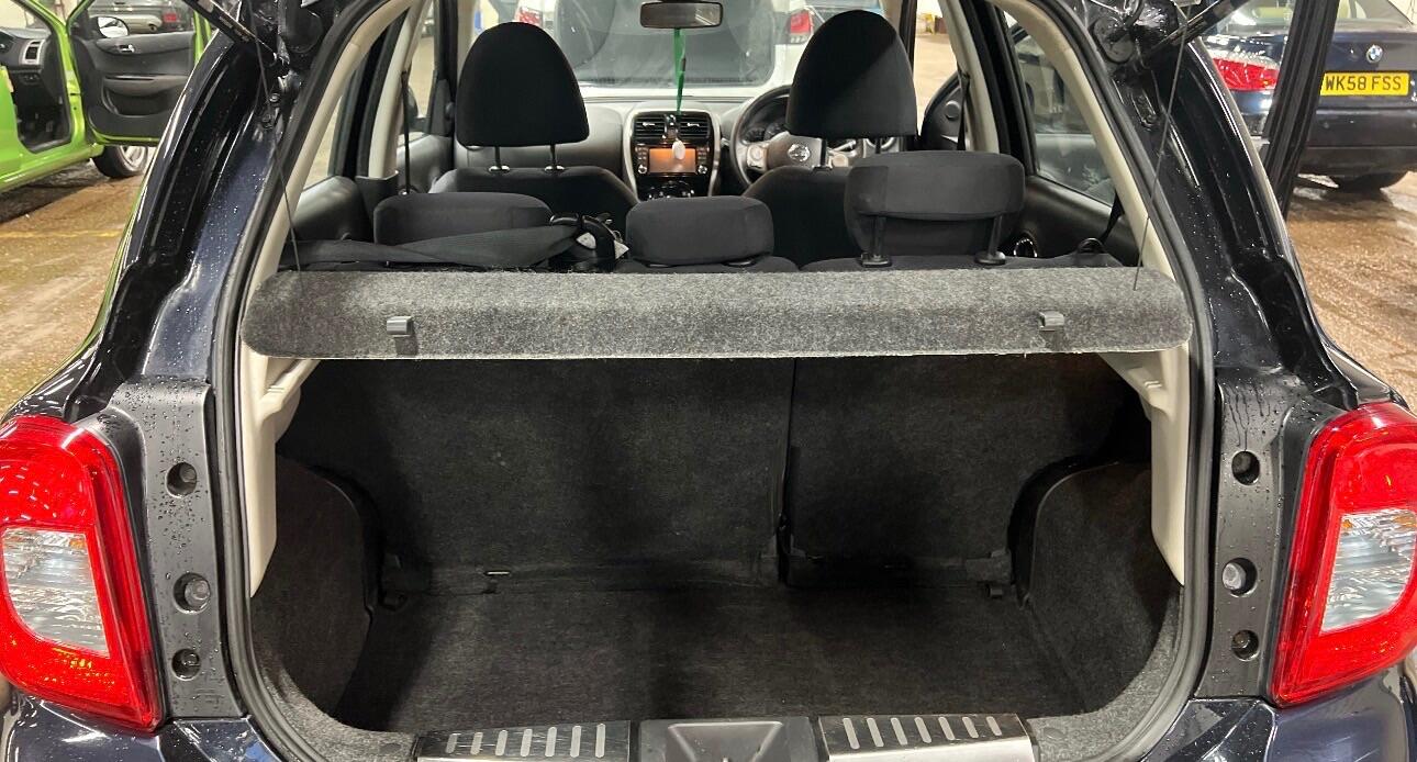 Used Nissan Micra 2015 for sale - 76371701: Photo 10