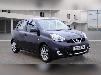 2015 (15) - 1.2 Acenta CVT Euro 5 5dr