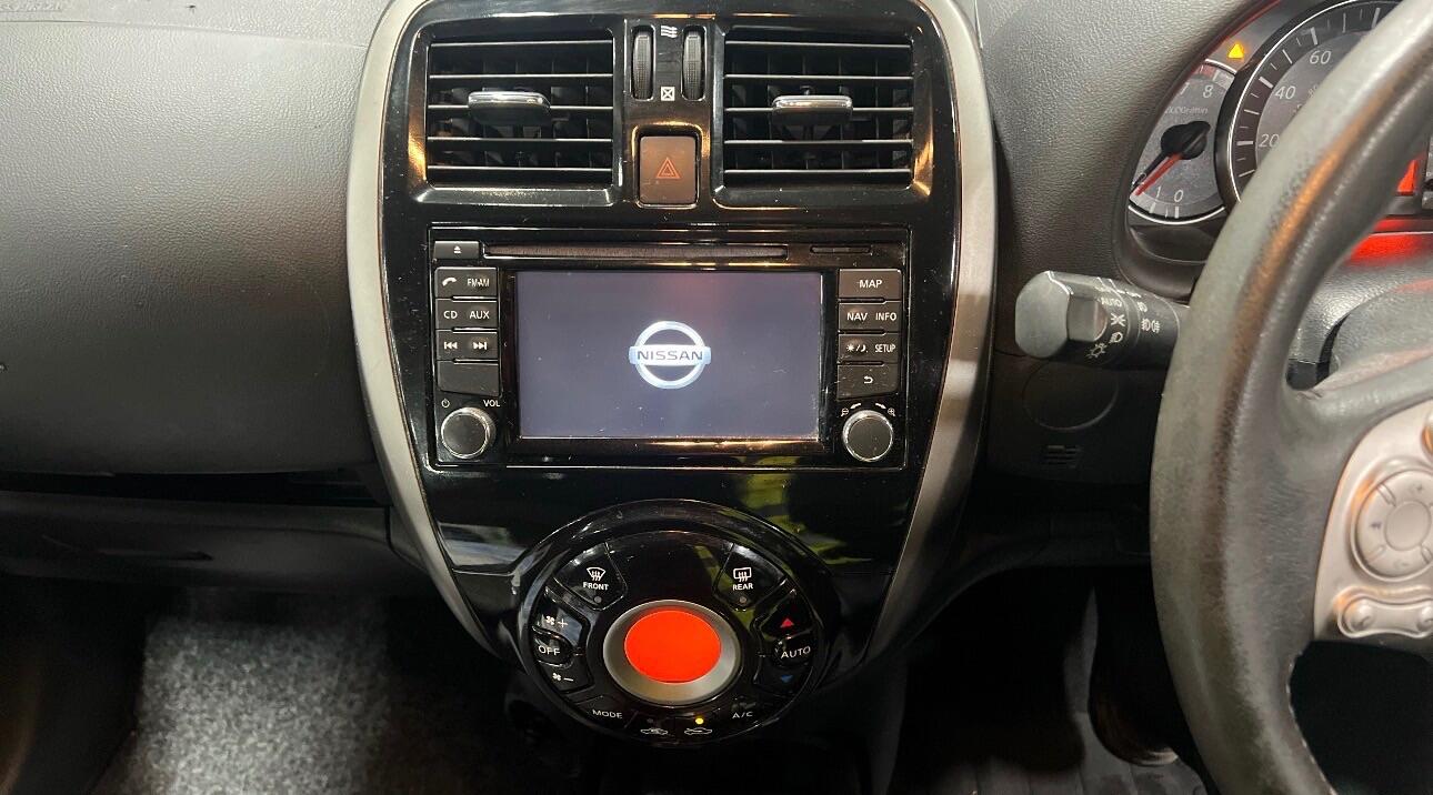 Used Nissan Micra 2015 for sale - 76371701: Photo 2