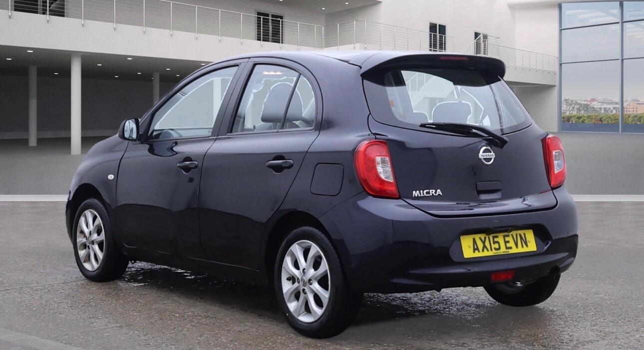 Used Nissan Micra 2015 for sale - 76371701: Photo 3