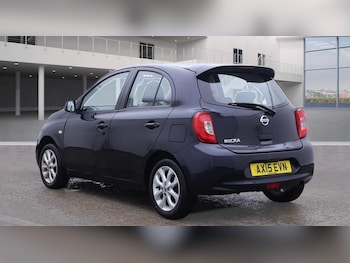 Used Nissan Micra 2015 for sale - 76371701: Photo
