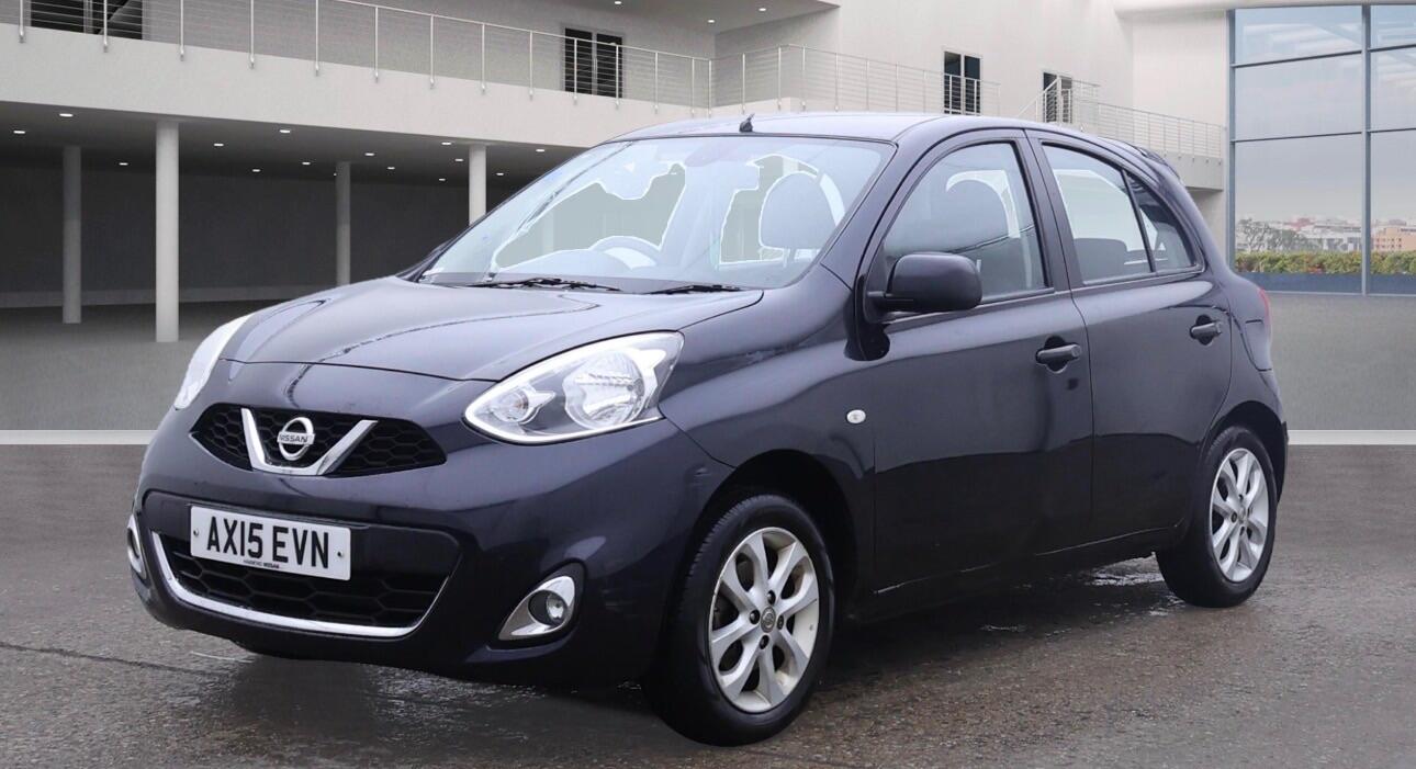Used Nissan Micra 2015 for sale - 76371701: Photo 4
