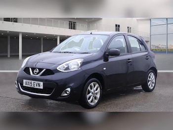 Used Nissan Micra 2015 for sale - 76371701: Photo