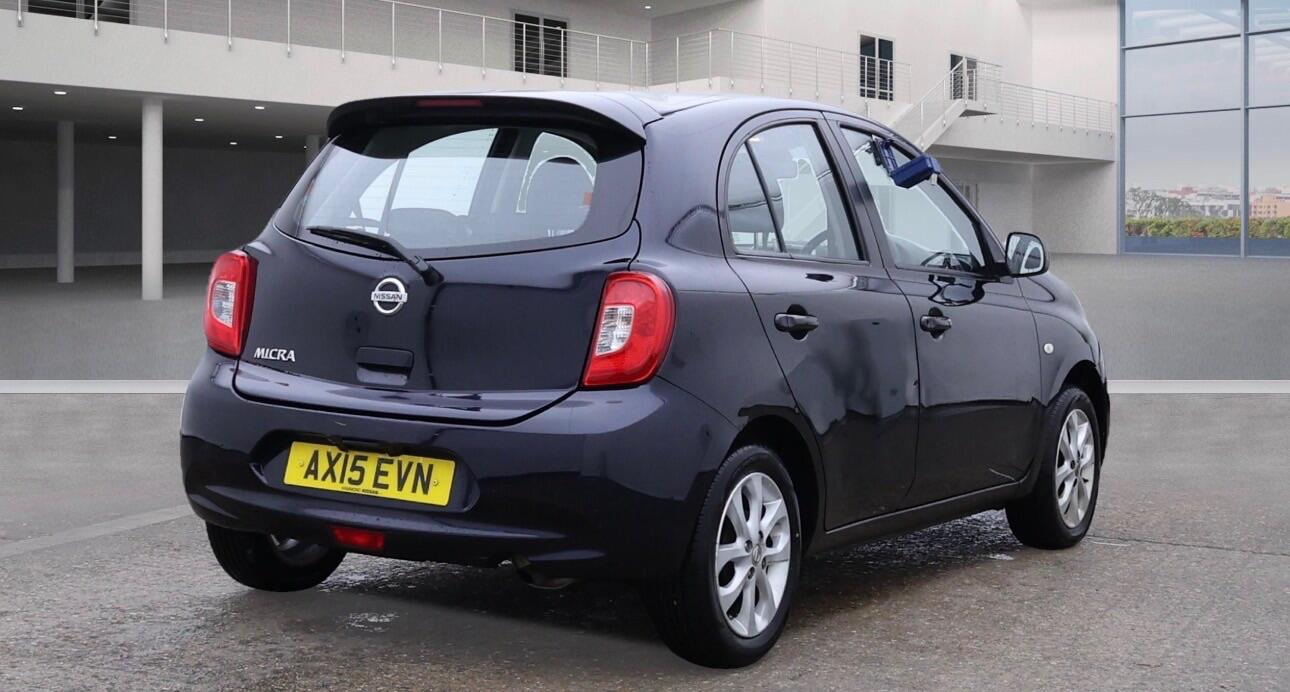 Used Nissan Micra 2015 for sale - 76371701: Photo 7