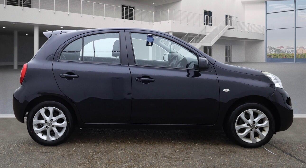 Used Nissan Micra 2015 for sale - 76371701: Photo 8