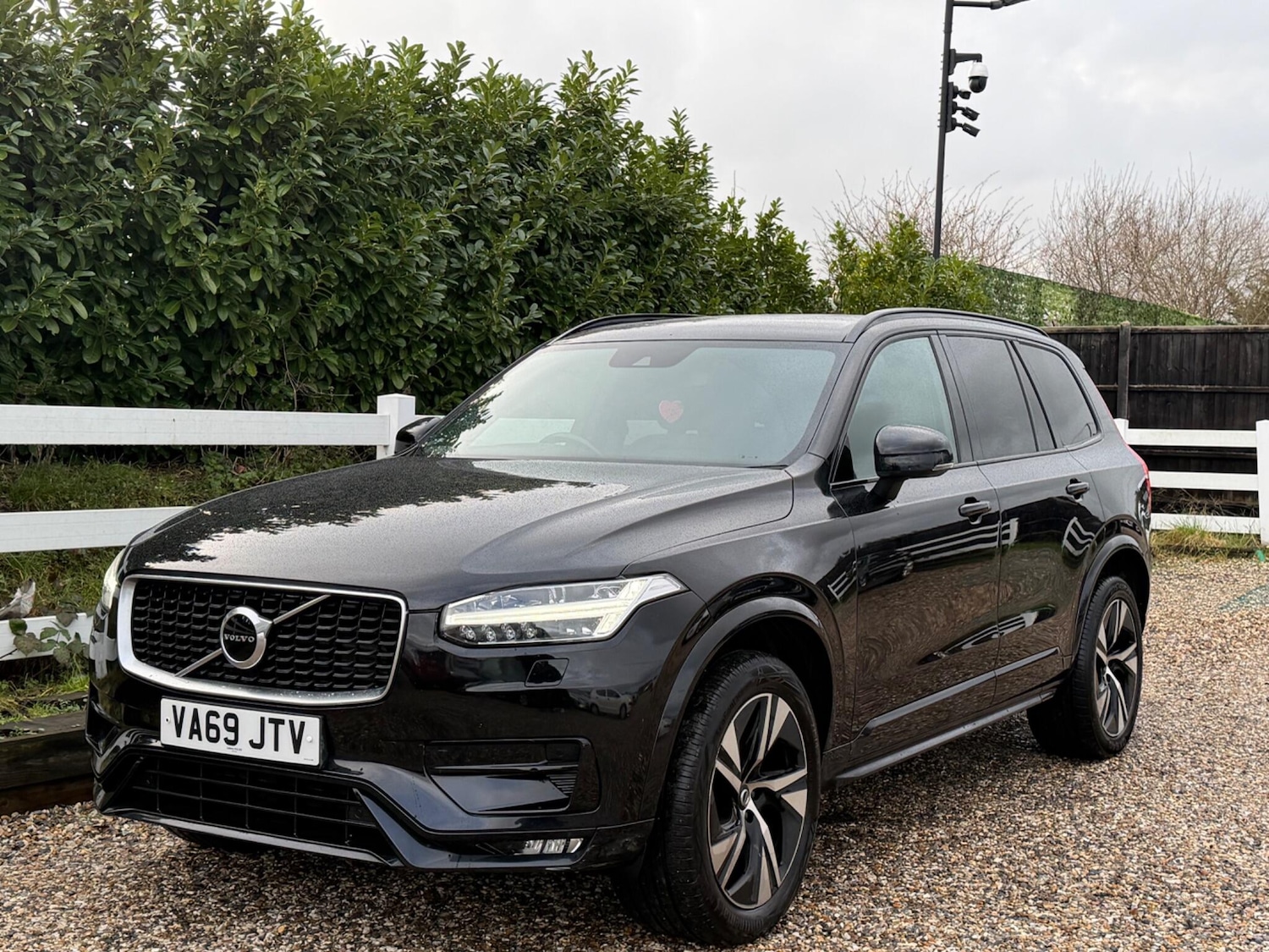 Used Volvo XC90 for sale - 77321059: Photo 10