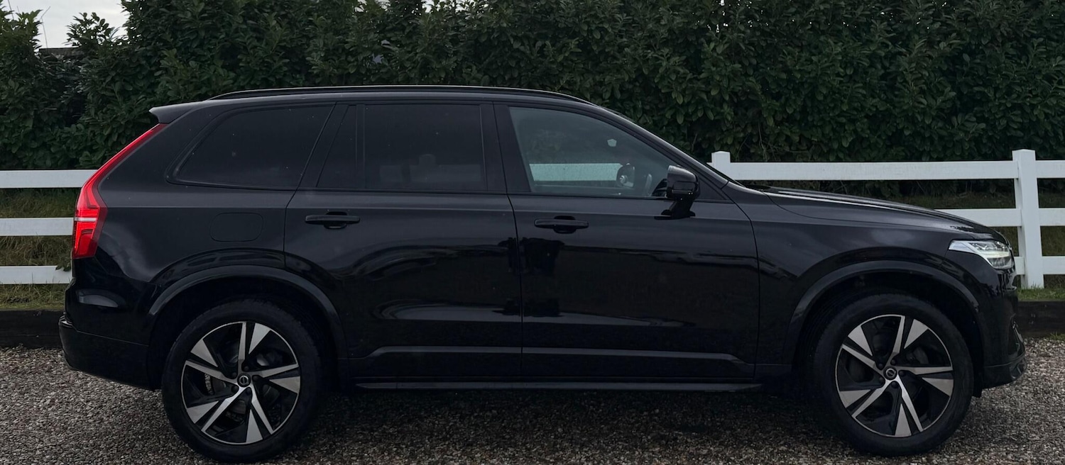 Used Volvo XC90 for sale - 77321059: Photo 15