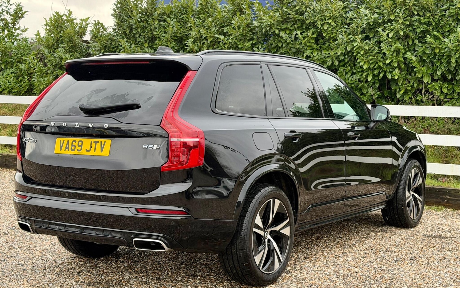 Used Volvo XC90 for sale - 77321059: Photo 16
