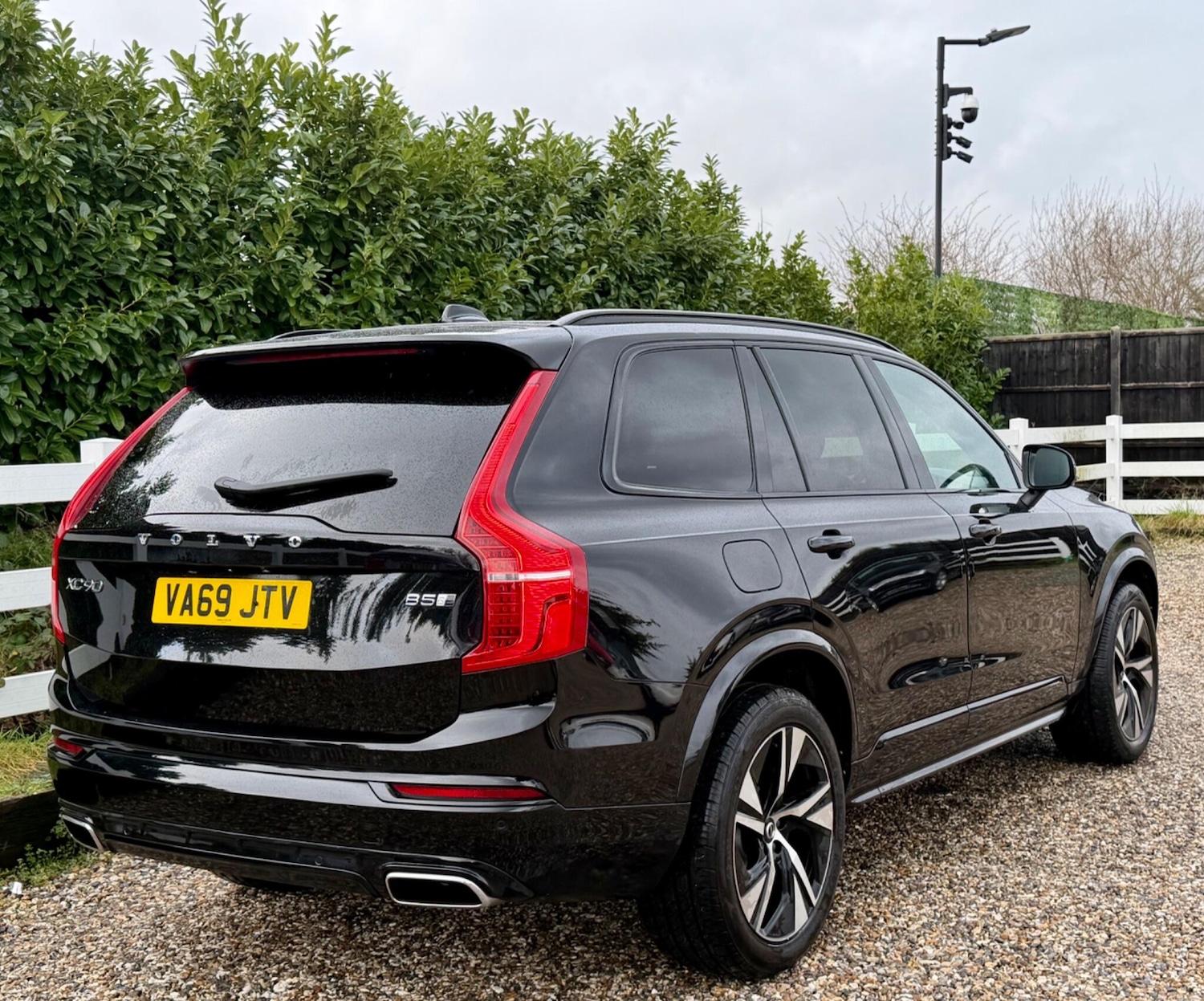 Used Volvo XC90 for sale - 77321059: Photo 17