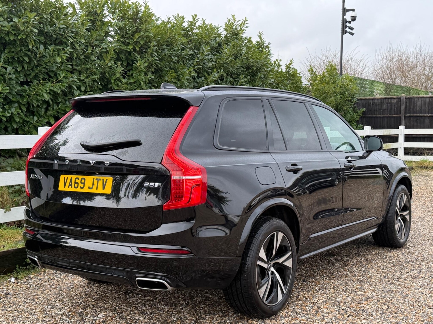 Used Volvo XC90 for sale - 77321059: Photo 18