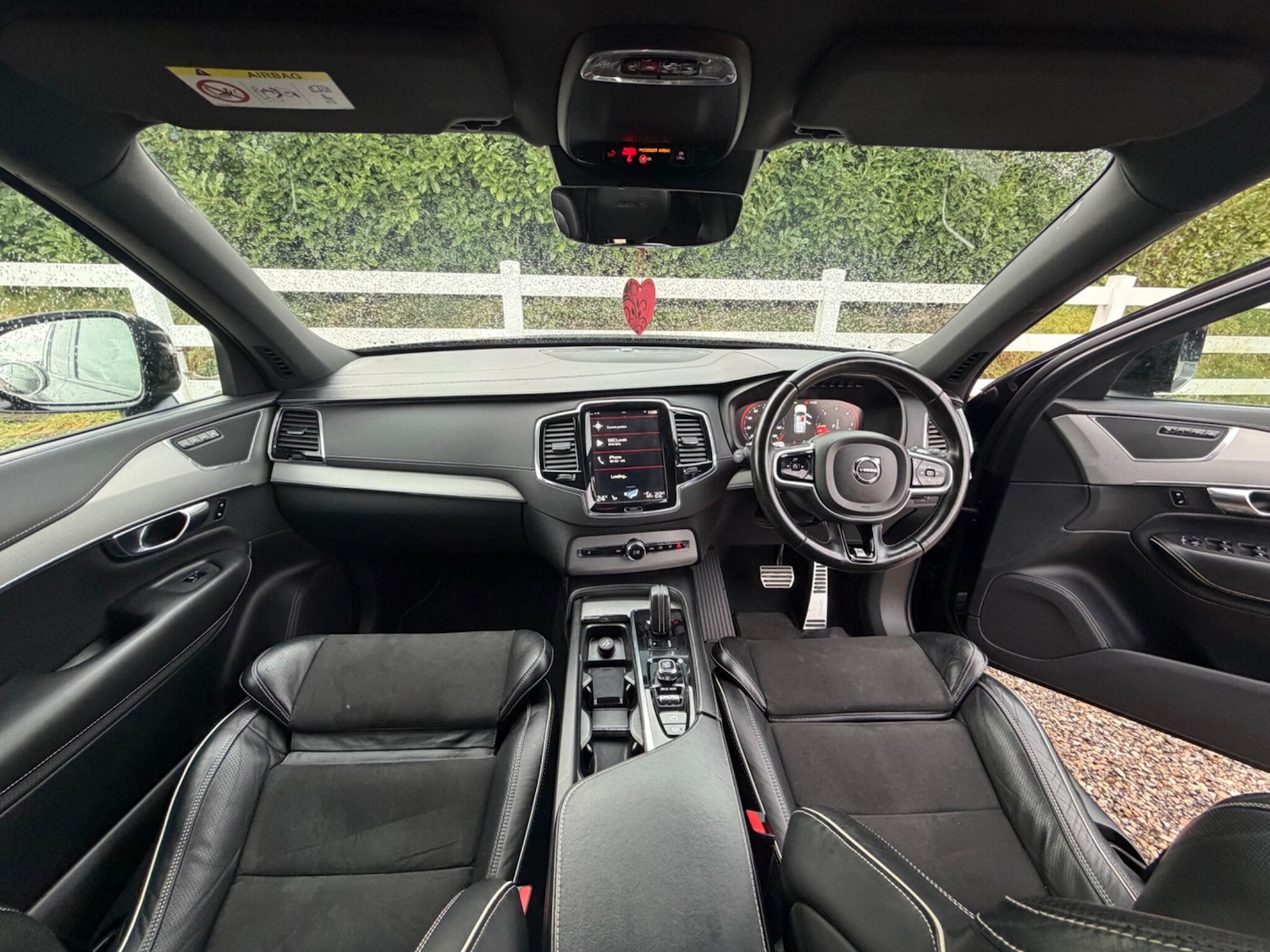 Used Volvo XC90 for sale - 77321059: Photo 19