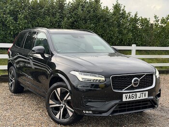 Used Volvo XC90 2020 for sale - 77321059: Photo