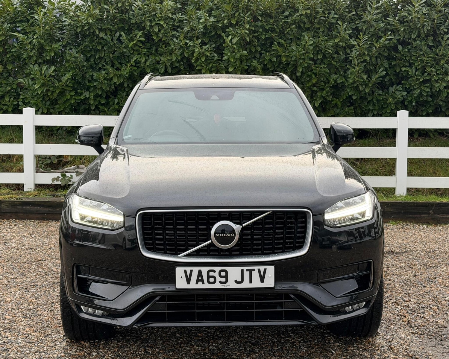 Used Volvo XC90 for sale - 77321059: Photo 3
