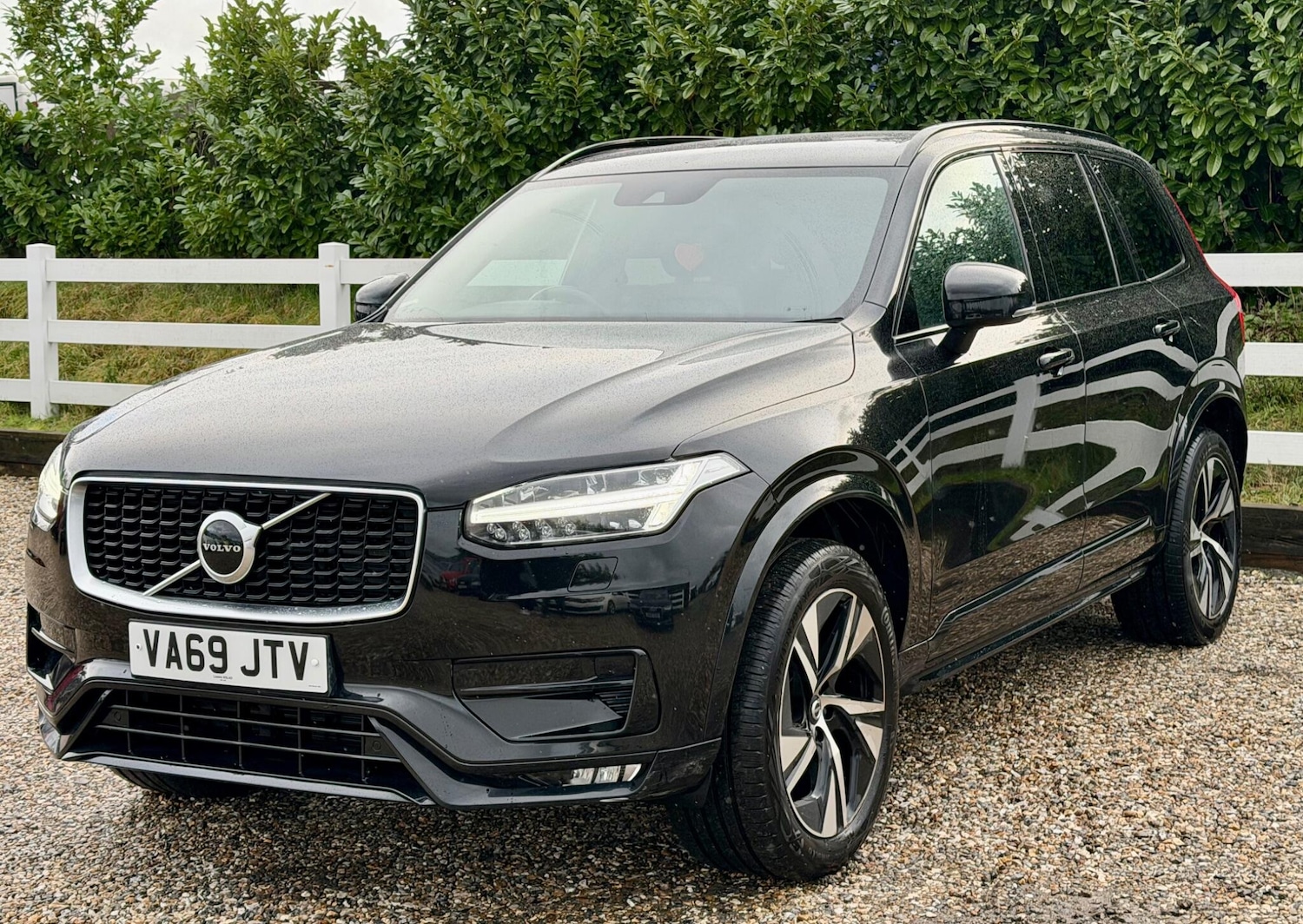 Used Volvo XC90 for sale - 77321059: Photo 4