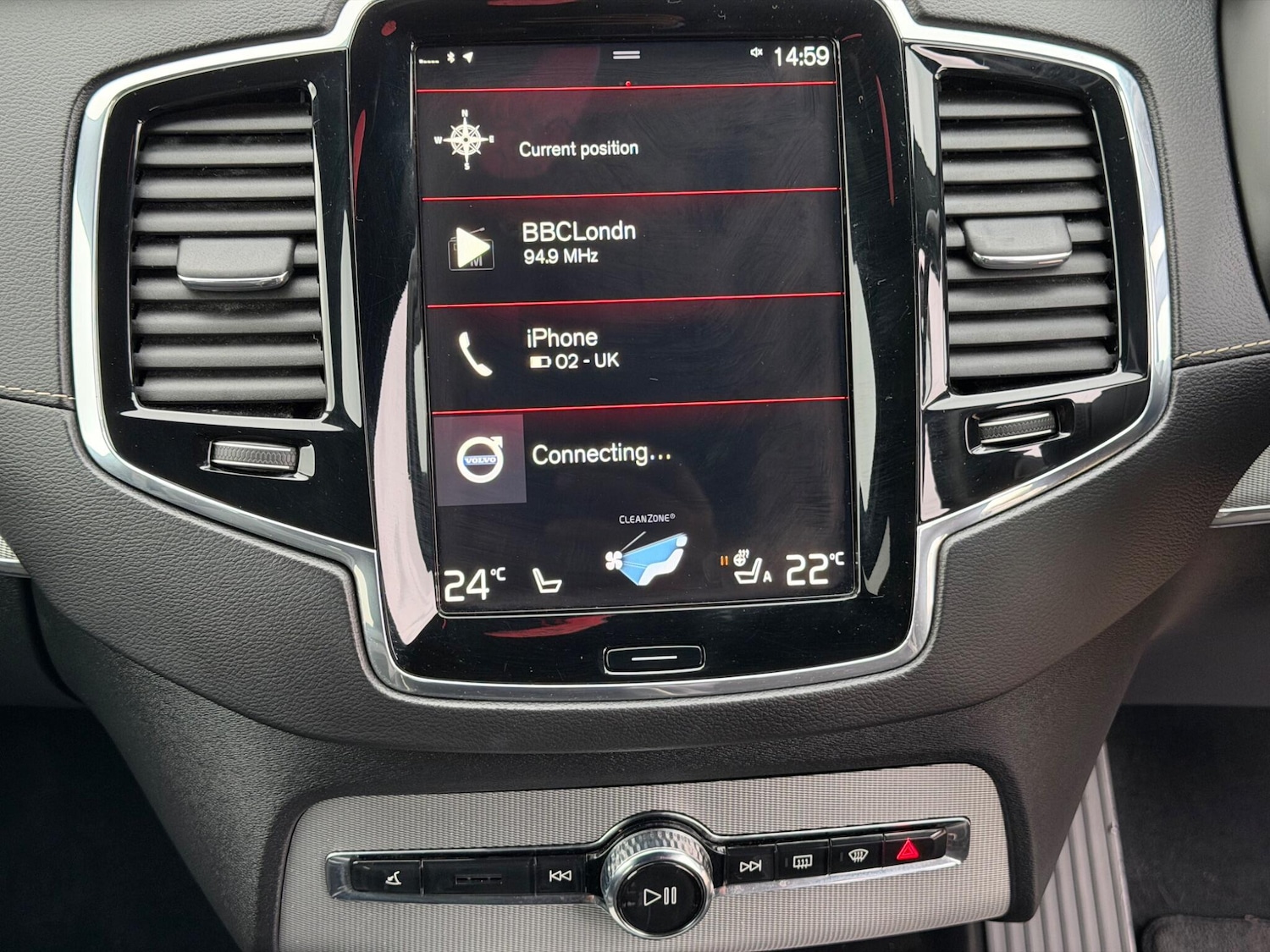 Used Volvo XC90 for sale - 77321059: Photo 40