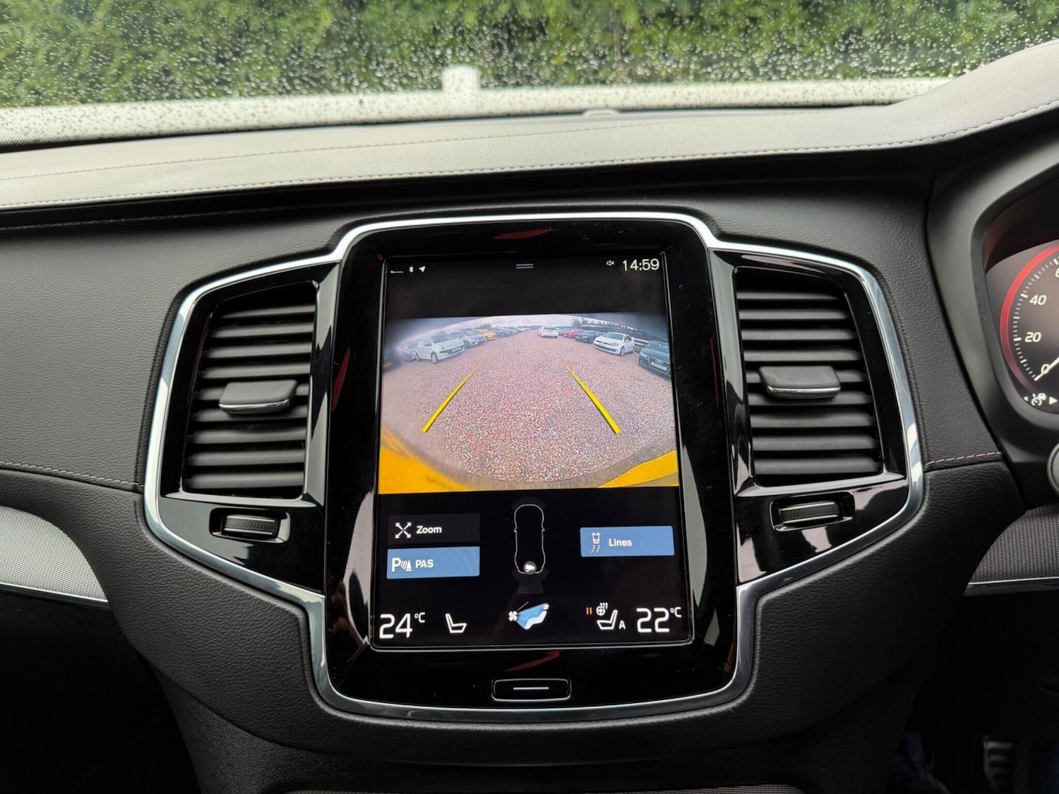 Used Volvo XC90 for sale - 77321059: Photo 41