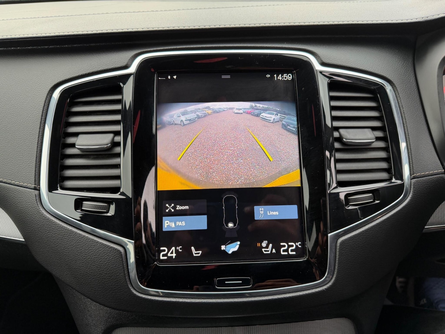 Used Volvo XC90 for sale - 77321059: Photo 42