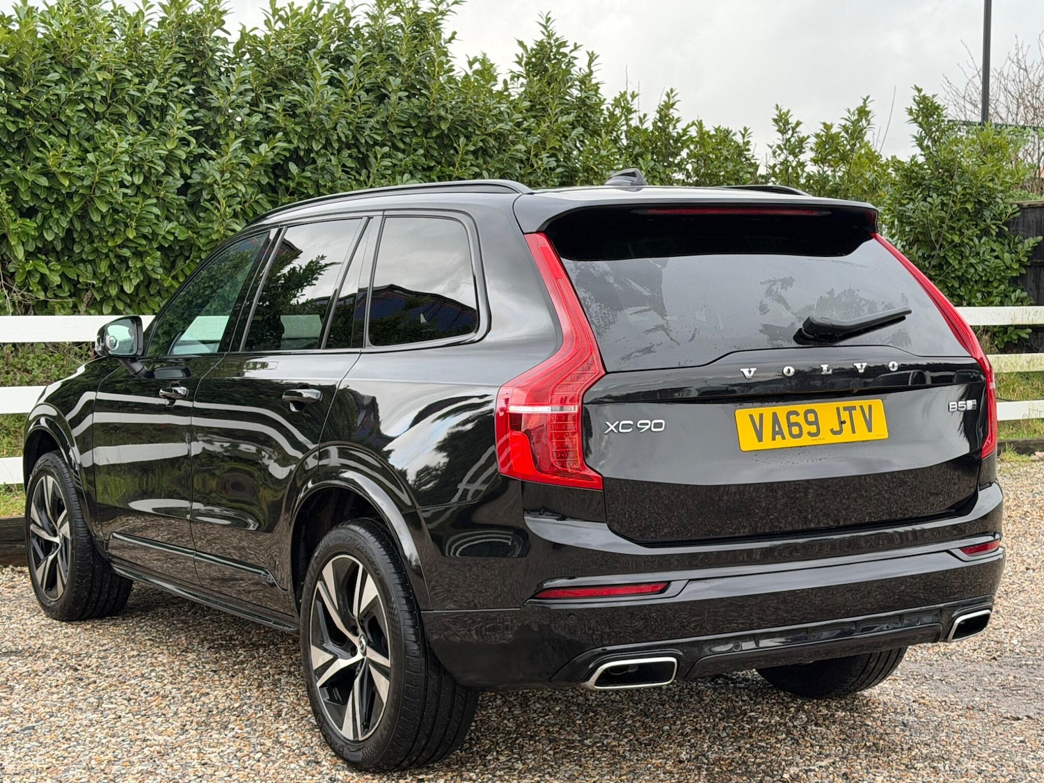 Used Volvo XC90 for sale - 77321059: Photo 5