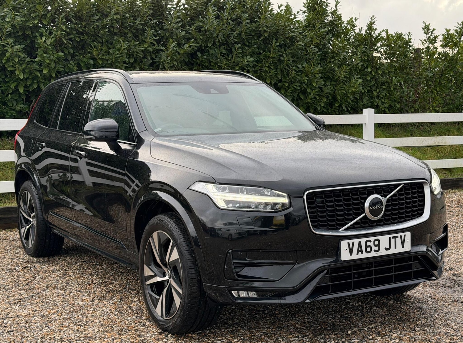 Used Volvo XC90 for sale - 77321059: Photo 8
