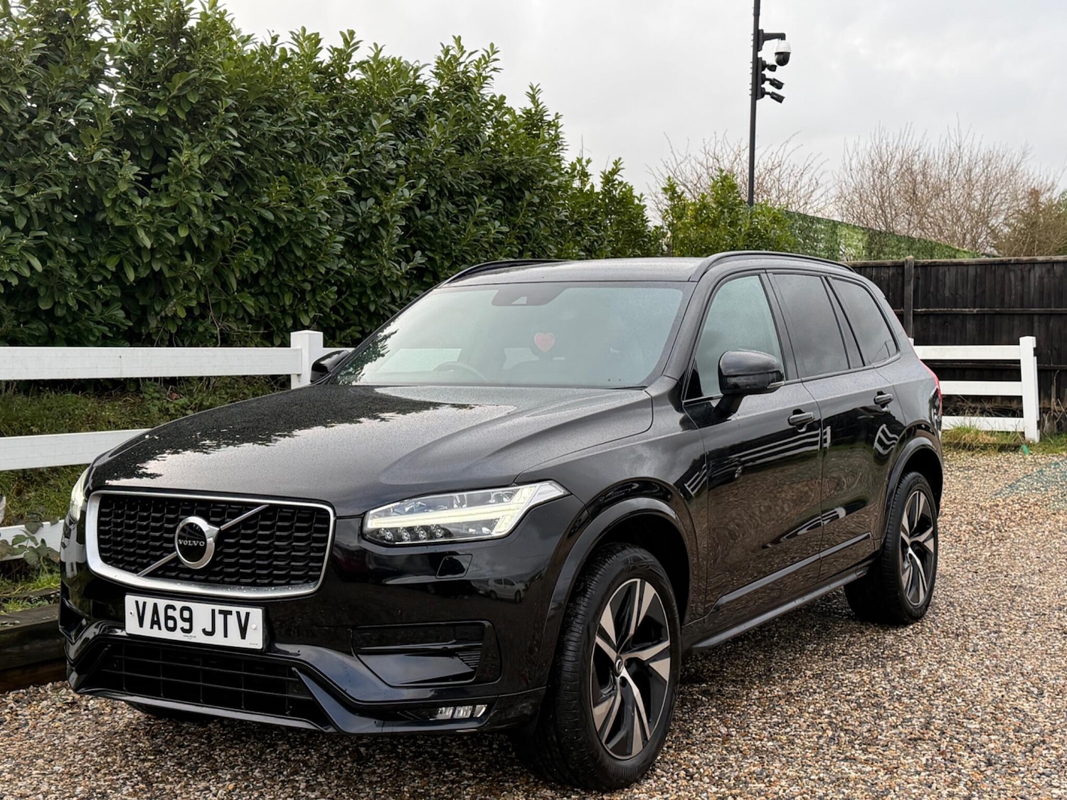 Used Volvo XC90 for sale - 77321059: Photo 9