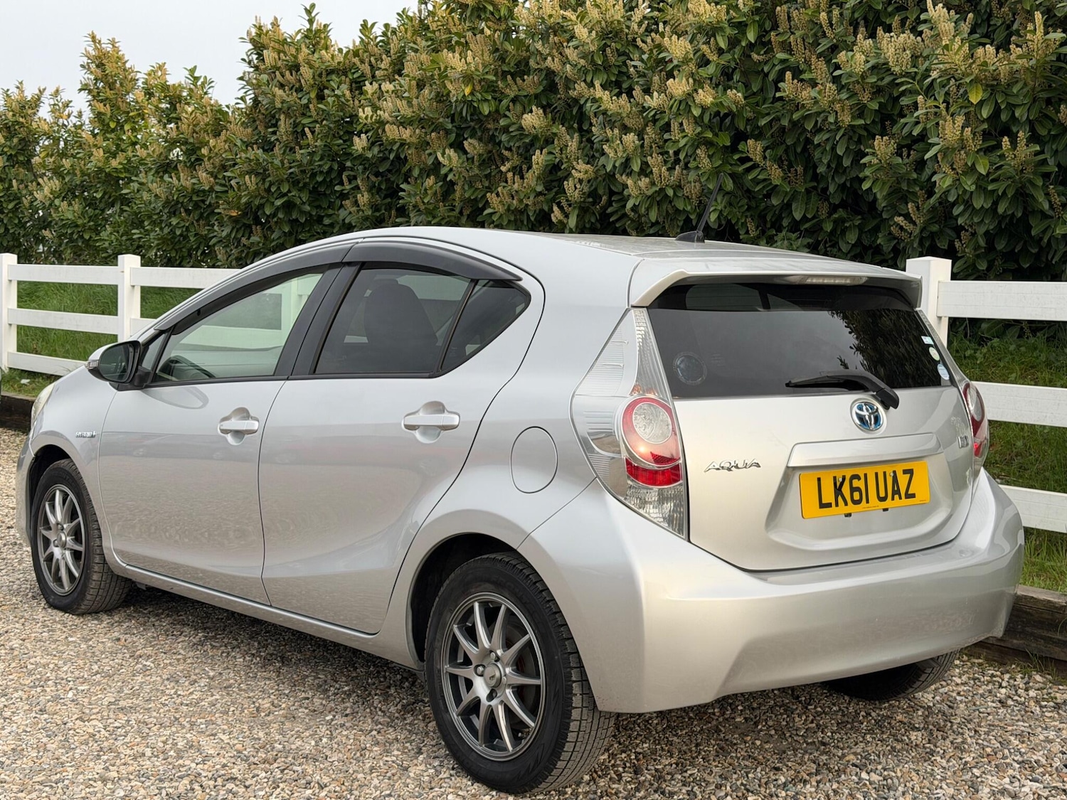 Used Toyota Aqua for sale - 78214577: Photo 10