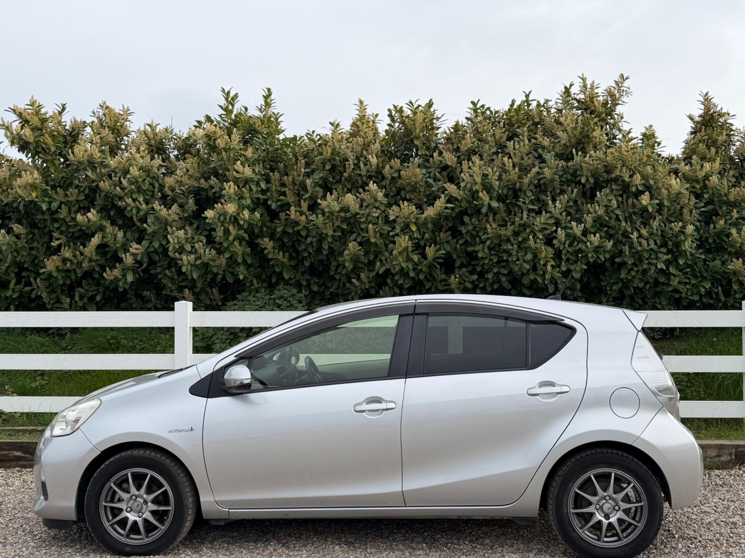 Used Toyota Aqua for sale - 78214577: Photo 11