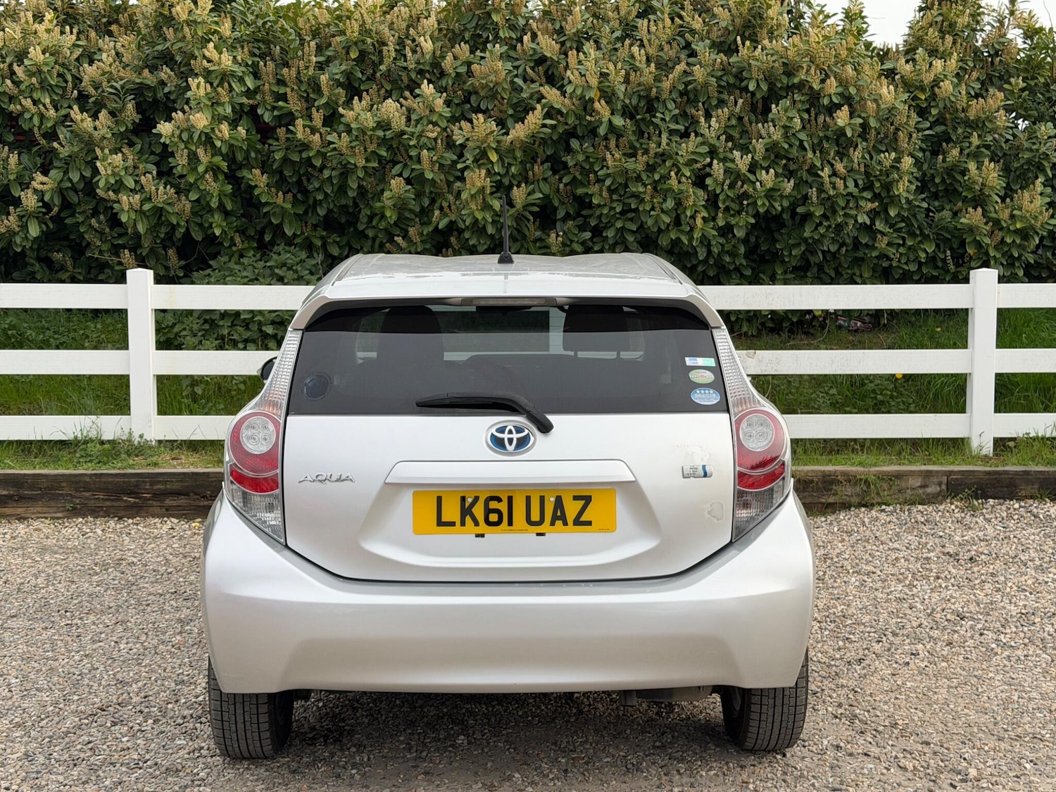 Used Toyota Aqua for sale - 78214577: Photo 12