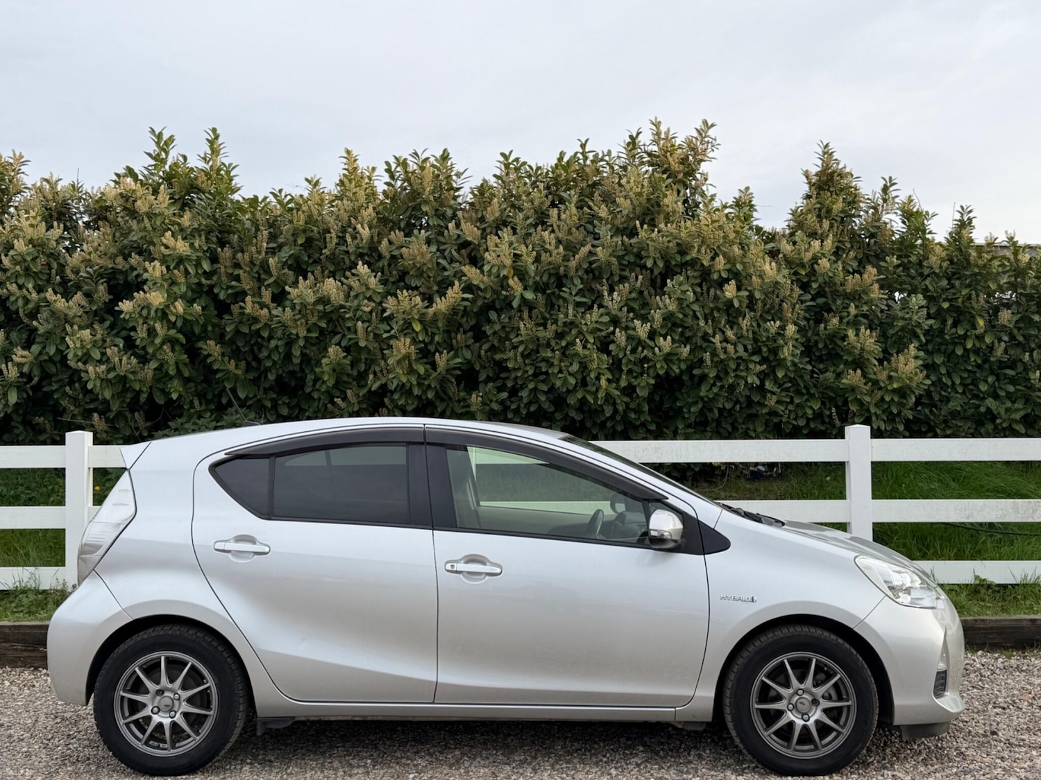 Used Toyota Aqua for sale - 78214577: Photo 13