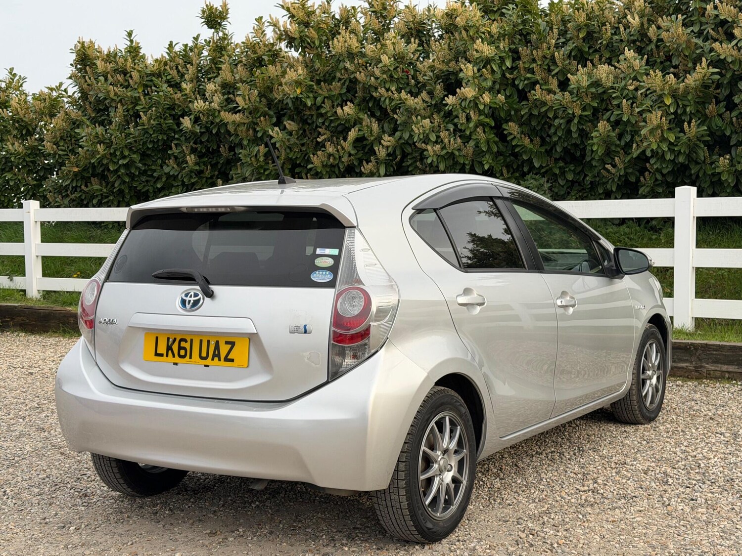 Used Toyota Aqua for sale - 78214577: Photo 14