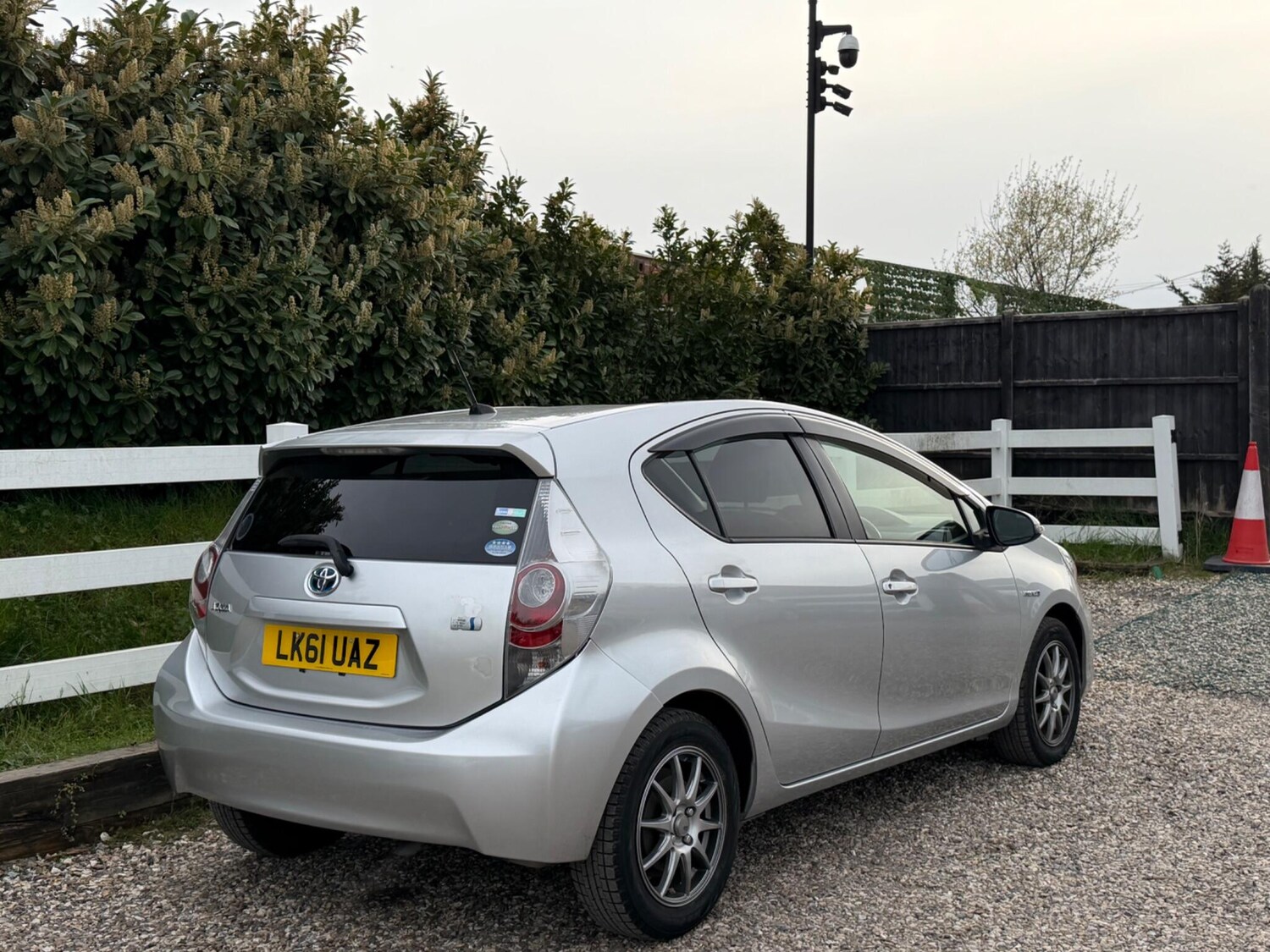 Used Toyota Aqua for sale - 78214577: Photo 15