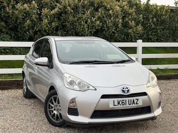 Used Toyota Aqua 2012 for sale - 78214577: Photo