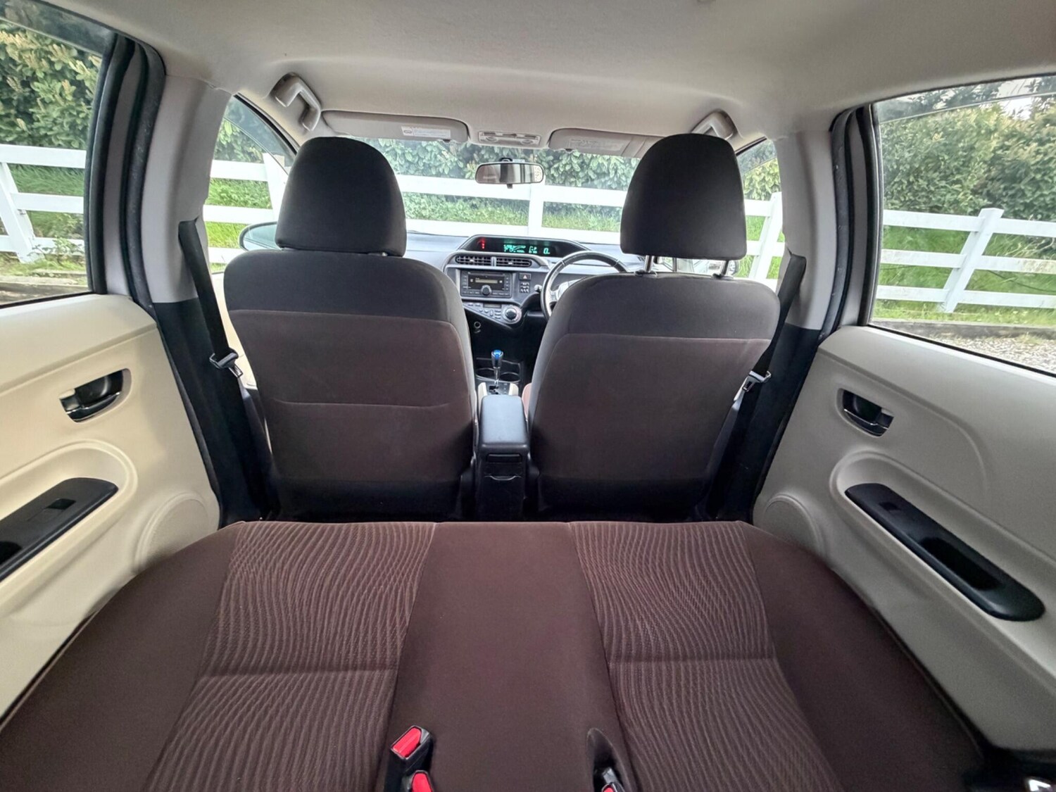 Used Toyota Aqua for sale - 78214577: Photo 20