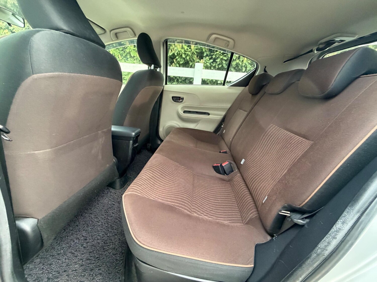 Used Toyota Aqua for sale - 78214577: Photo 21