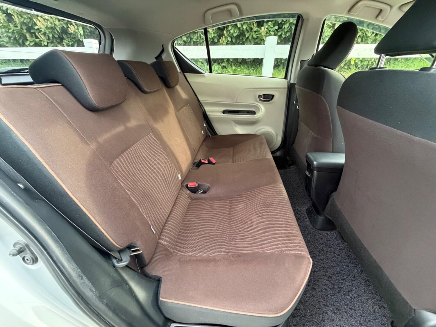 Used Toyota Aqua for sale - 78214577: Photo 23