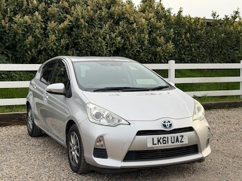 Used Toyota Aqua 2012 for sale - 78214577: Photo