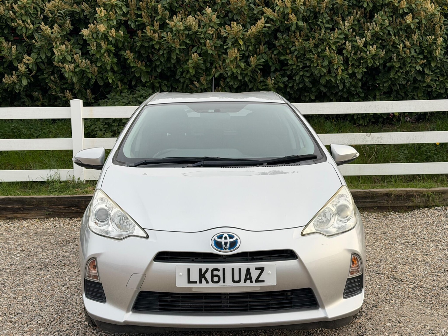 Used Toyota Aqua for sale - 78214577: Photo 5