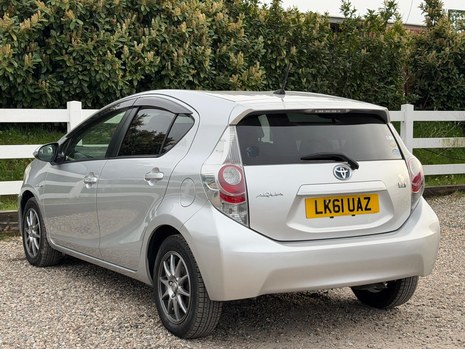 Used Toyota Aqua for sale - 78214577: Photo 7