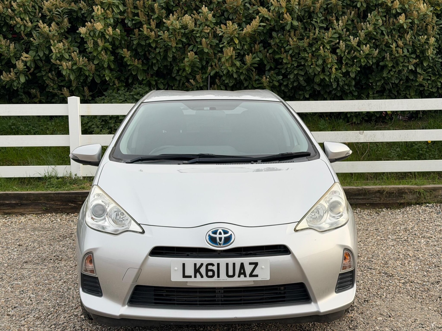 Used Toyota Aqua for sale - 78214577: Photo 8