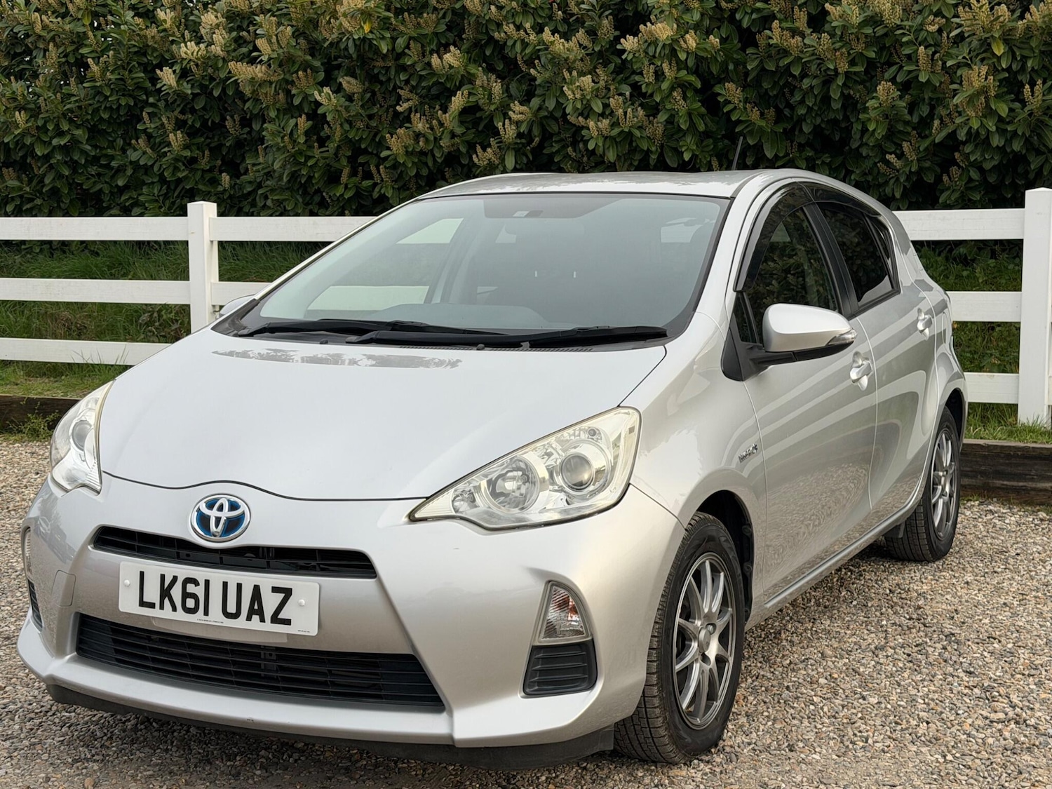 Used Toyota Aqua for sale - 78214577: Photo 9